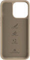 Woodcessories Bio Case - iPhone 14 Pro Max - Magsafe - Beige