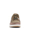 Clarks Originals Kiowa Pace - Sneakers - Casual en sportief - Olive Combi - Maat 40