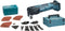 Makita DTM51ZJX2 18V Accu Multitool Met Accessoires In Mbox Zonder Accu's En Lader