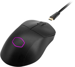 Cooler Master MM731 - Gaming Muis - Draadloos Bluetooth 5.1 - Zwart