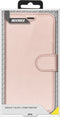 Accezz Samsung Galaxy A12 - Wallet Softcase Bookcase - 3 pashouders - Rosé Goud
