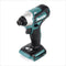 Makita DTD155Z - Slagmoersleutel - 140 Nm koppel - 18 V (zonder accu)