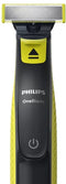 Philips OneBlade QP2824/10 - Trimmen Stylen Scheren - 2 mesjes - Limetgroen