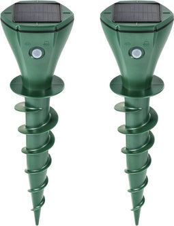 AR08M Mollenverschrikker Functies: Zonne-energie, Trillingen Werkingssfeer: 300 m² 1 paar