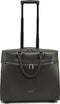 Gigi Fratelli Dames Leren Laptop Trolley 15.6 inch Romance Business ROM8015 Smoke