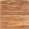 vidaXL - Salontafel - V-vormig - 66x66x30 - cm - massief - acaciahout