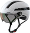 Olympic sportswear Sports urban helm Soho Visor V 52-56 mat wit