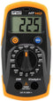 HT Instruments HT14D Multimeter Digitaal CAT II 600 V, CAT III 300 V Weergave (counts): 2000
