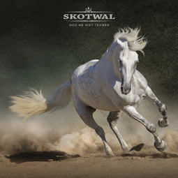 Skotwal - Hou Me Niet Teugen (LP) - Streektaal album met humoristische teksten