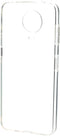 Mobiparts Classic TPU Case Nokia G10/G20 - Schokabsorberend - Grip coating - Transparant