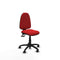 Bureaustoel Piqueras y Crespo B0001RF Rood