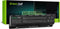 GREEN CELL Batterij voor Toshiba Satellite C850 C855 C870 L850 L855 PA5024U-1BRS / 11,1V 4400mAh