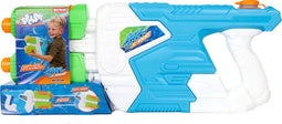 Splash Waterpistool met Dubbele Loop Twice, 1700ml