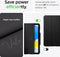 Spigen Rugged Pro - Backcover - Extra stevige bescherming - Zwart (2022)