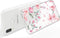 iMoshion Hoesje Geschikt voor Samsung Galaxy A20e Hoesje Siliconen - iMoshion Design hoesje - Roze / Transparant / Blossom Watercolor
