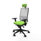 Bureaustoel Piqueras y Crespo 3D066N2 Pistache