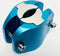 Ronyse 15000 GAUSS - Magnetische Waterontharder - Tot 90% minder kalkaanslag - Blauw