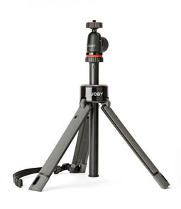 Joby TelePod Pro Kit - Mini-tripod - Draaggewicht 1kg - Max hoogte 26,3cm