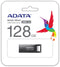Adata UR340 - USB Stick - 128GB - USB 3.2 Gen 2 - Zwart