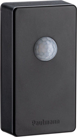 Paulmann 18012 - Draadloze schemersensor - Zigbee met bewegingsmelder - Antraciet