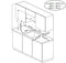 Beko BBUC1132T0X - Inbouw Oven Set - Keramische Kookplaat 4 Zones - 74 Liter - Zwart/RVS