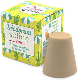 Deodorant Blok - Palmarosaolie - Palmarosaolie