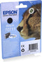 Epson C13T07114010 - Inktcartridge zwart - 245 pagina's - 7,4 ml