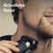 Braun Series 9 9352cc Sport Scheerapparaat met scheerblad Trimmer Zwart, Grijs