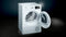 Siemens WT45W462 - Warmtepompdroger - 8 kg - Energieklasse A++ - Wit