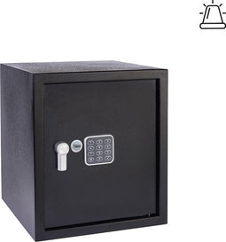 Yale YEC/390/DB2 - Elektronische Kluis - Ingebouwd Alarm 130 dB - Zwart