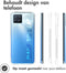 iMoshion Hoesje Geschikt voor Realme 8 / Realme 8 Pro Hoesje Siliconen - iMoshion Shockproof Case - Transparant