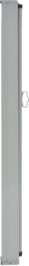 vidaXL - Tuinscherm - uittrekbaar - 80x300 - cm - rood