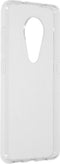 Hoesje Geschikt voor Nokia 7.2 / 6.2 Hoesje Siliconen - Softcase Backcover smartphone - Transparant
