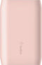 Belkin F8J267BTC00 - Powerbank 10.000 mAh - 3 apparaten tegelijk opladen - Roze