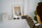 Sangean WR-8 FM en AM radio met Bluetooth ontvangst, Vintage Walnut