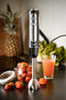 Adler AD 4625B - Staafmixer - 5 snelheden Turbo-functie - Zwart