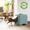 Rotho MyPet Biala - Kattenbak - Modern design - Groen & Antraciet