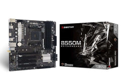 Biostar B550MXC PRO - Moederbord - B550 chipset