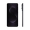 Samsung Galaxy S25 Edge - Zwart - 256 GB - Duale fysieke simkaart + eSIM