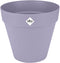 Elho Loft Urban Rond 30 - Bloempot voor Buiten - Ø 28.5 x H 26.0 cm - Lavendel lila