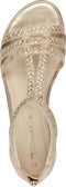 Tamaris Core - Dames Sandalen - TOUCH-IT technologie - BEIGE - Maat 39