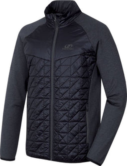 Hannah Outdoorvest Enryx Heren Polyester Donkergrijs Maat M