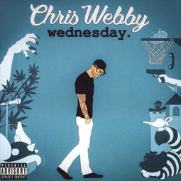 Chris Webby - CD - Album (2018) - 72:44 speelduur