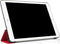 imoshion Tablet Hoes - Geschikt voor iPad Pro 10.5 (2017) / Air 10.5 (2019) - Trifold Bookcase - Rood