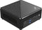 MSI Cubi N ADL-001EU - Mini-PC - Intel N200 4GB DDR4 128GB SSD - Zwart