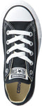 Converse Chuck Taylor All Star Sneakers Laag Kinderen - Black - Maat 34