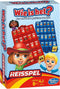 Wie is het? - Reisspel