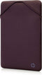 HP - Reversible Protective Laptop Sleeve - Neopreen - Mauve - 14.1 inch