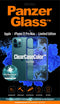 PanzerGlass 0278 - Soft case - Krasbestendig Schokbestendig - iPhone 12 Pro Max True Blue