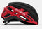 Giro Agilis MIPS - Fietshelm - Mips bescherming - zwart - rood - wit